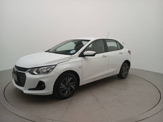 CHEVROLET ONIX 1.0 FLEX LT MANUAL CHEVROLET ONIX 1.0 FLEX LT MANUAL